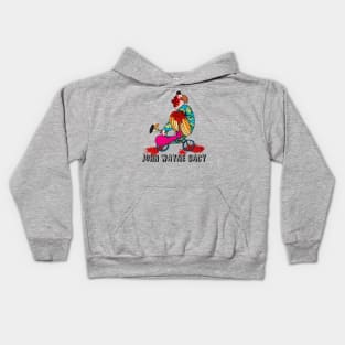 JOHN WAYNE GACY Kids Hoodie